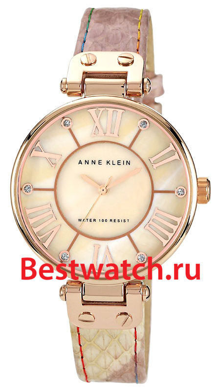 Часы Anne Klein Ring 1334RGLP
